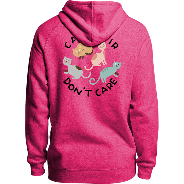 Cat Hair Don't Care - Unisex Hoodie - Youth