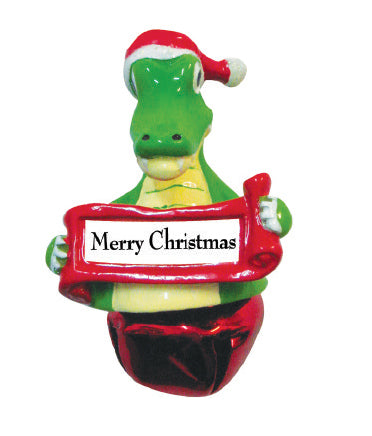 Custom Name Christmas Decoration