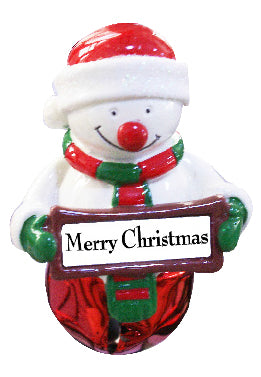 Custom Name Christmas Decoration