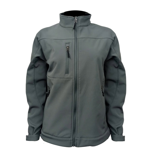 Soft Shell Jacket Microfleece Lined