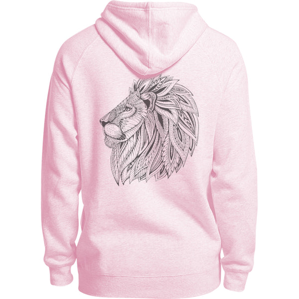 Tribal Lion - Unisex Hoodie - Youth