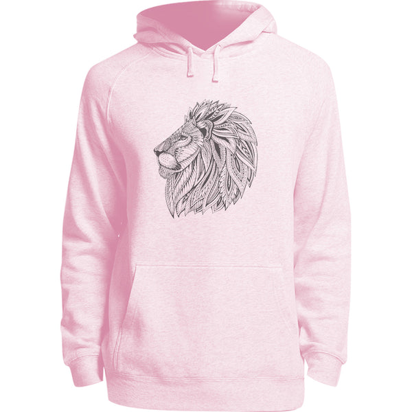 Tribal Lion - Unisex Hoodie - Youth