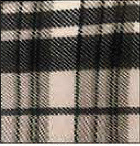Plaid Fleece Jacket - Mens
