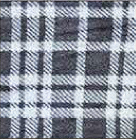 Plaid Fleece Jacket - Mens