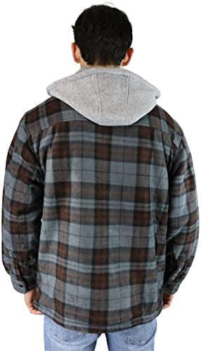 Jacket Sherpa Lined - Mens