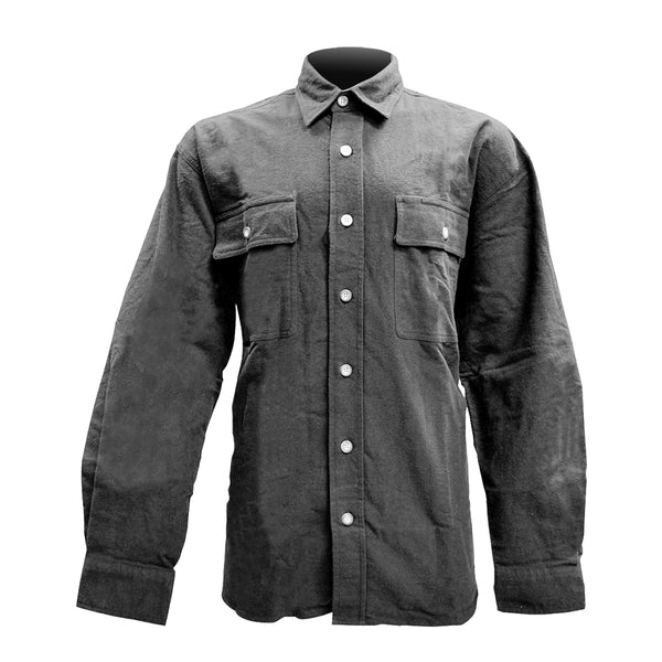 Shirt Chamois Heather - Mens