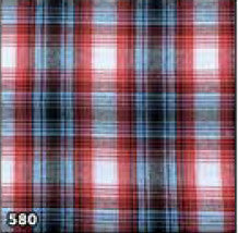 Flannel Snap Jacket with Fur Lining