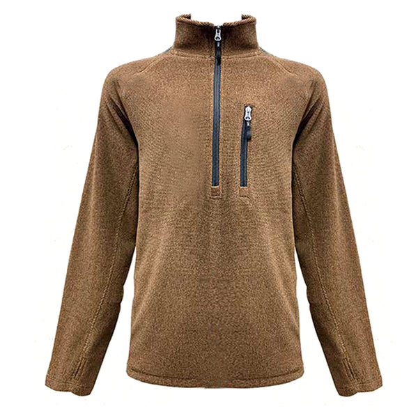 Pullover 1/2 Zip Ottoman