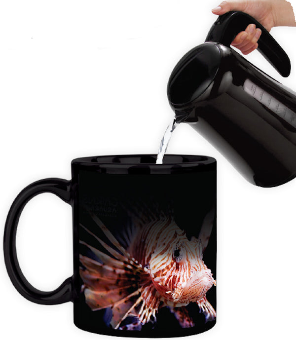 Greyhound Cartoon - Ceramic Mug - Graphic Tees Australia