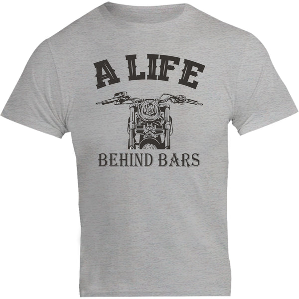 A Life Behind Bars - Unisex Tee - Plus Size