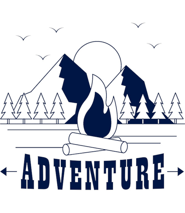 Adventure - Unisex Tee - Graphic Tees Australia