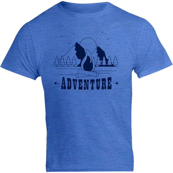 Adventure - Unisex Tee - Graphic Tees Australia