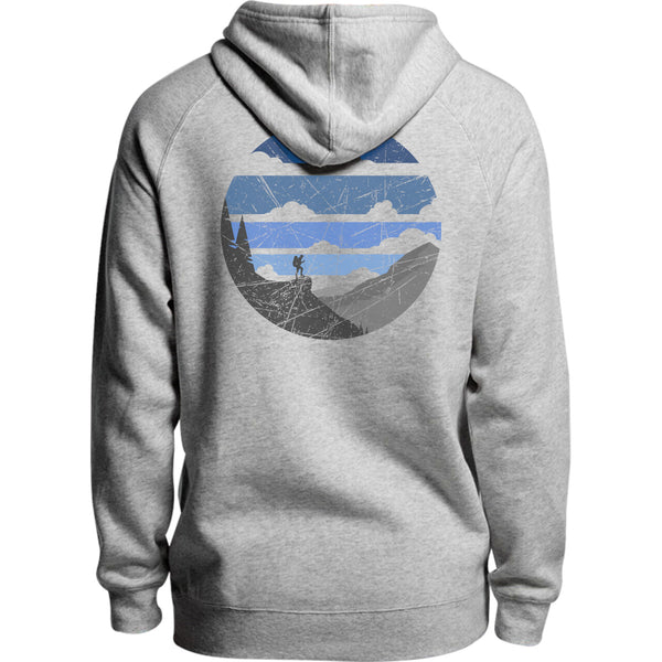 Adventure Landscape - Unisex Hoodie - Plus Size