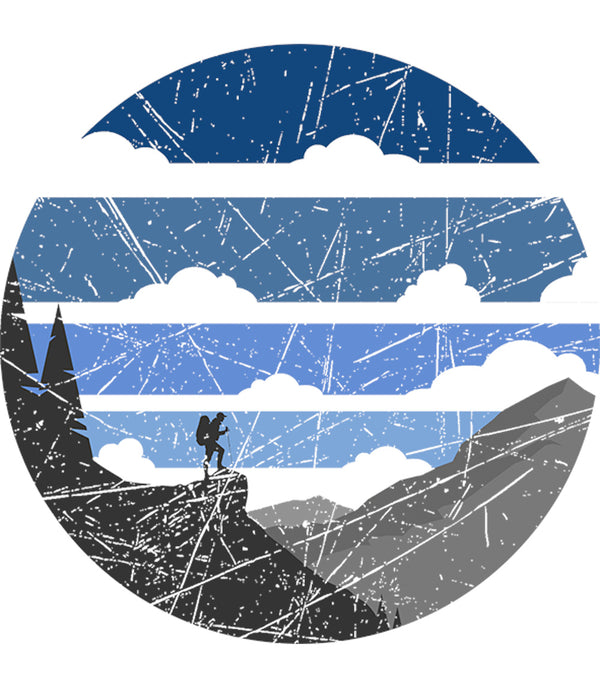 Adventure Landscape - Unisex Hoodie - Plus Size