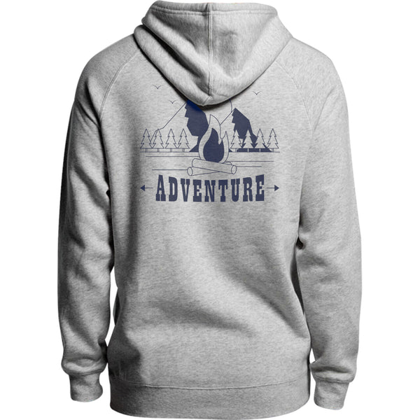 Adventure - Unisex Hoodie - Plus Size
