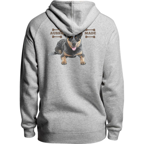 Aussie Made - Unisex Hoodie - Plus Size - Graphic Tees Australia