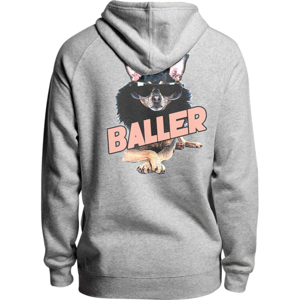 Baller - Unisex Hoodie - Plus Size