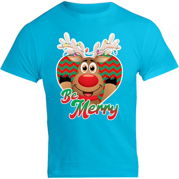 Be Merry - Unisex Tee