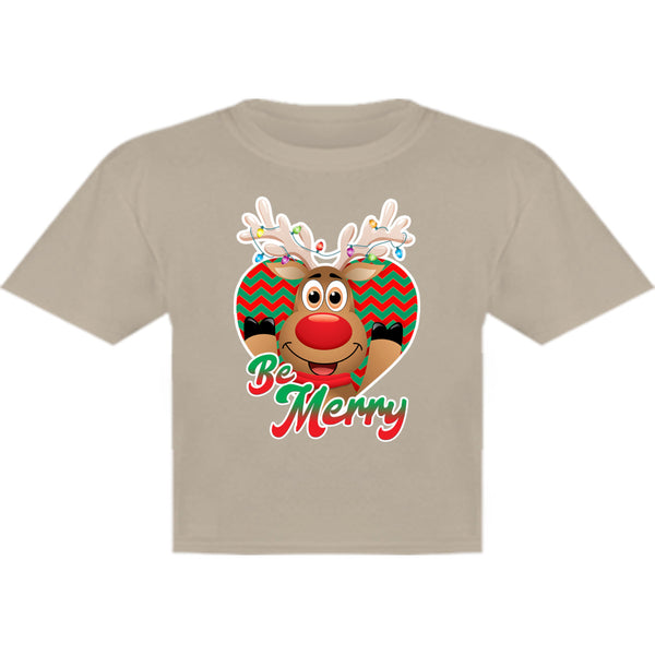 Be Merry - Youth & Infant Tee