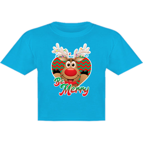 Be Merry - Youth & Infant Tee