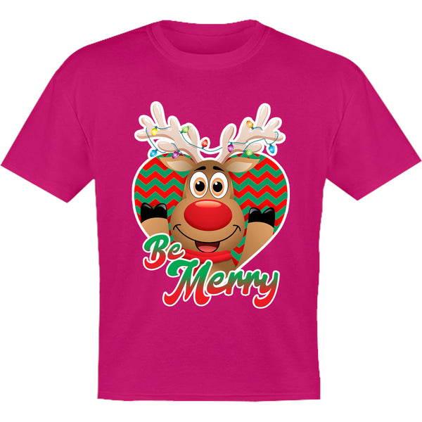 Be Merry - Youth & Infant Tee