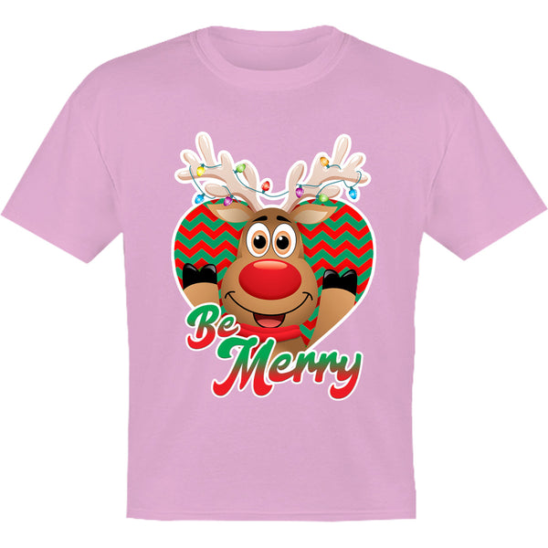 Be Merry - Youth & Infant Tee