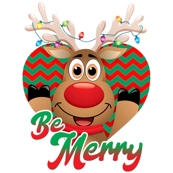 Be Merry - Unisex Tee - Plus Size
