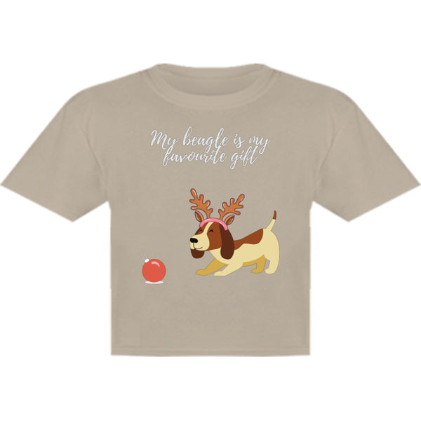 Beagle Favourite Gift - Youth & Infant Tee