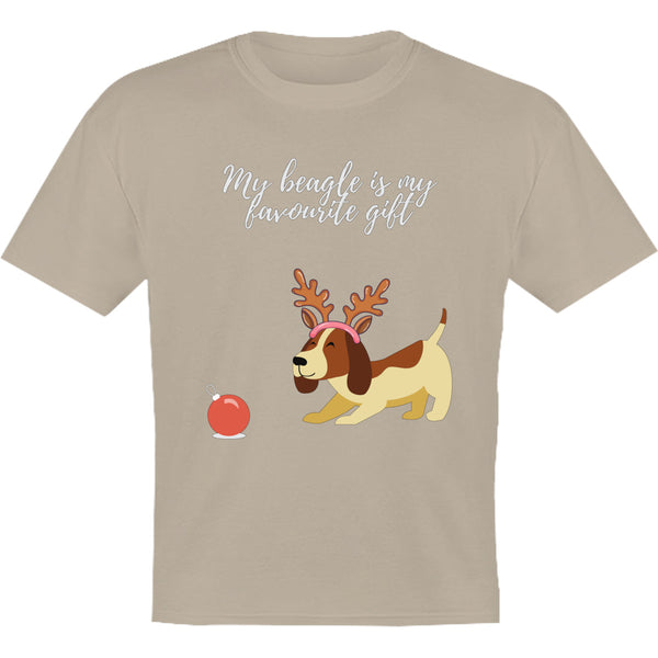 Beagle Favourite Gift - Youth & Infant Tee