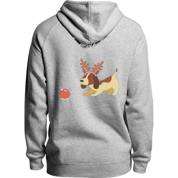 Beagle Favourite Gift - Unisex Hoodie - Plus Size