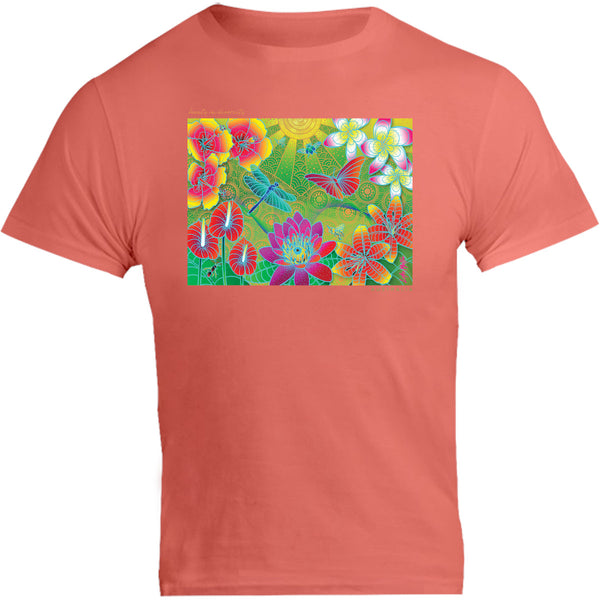 Beauty In Diversity - Unisex Tee - Graphic Tees Australia