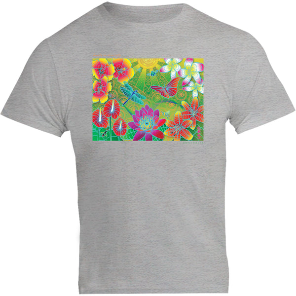 Beauty In Diversity - Unisex Tee - Graphic Tees Australia