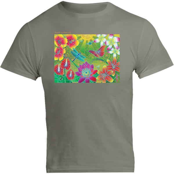 Beauty In Diversity - Unisex Tee - Graphic Tees Australia