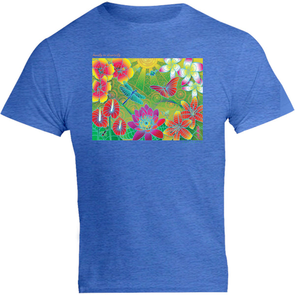 Beauty In Diversity - Unisex Tee - Graphic Tees Australia