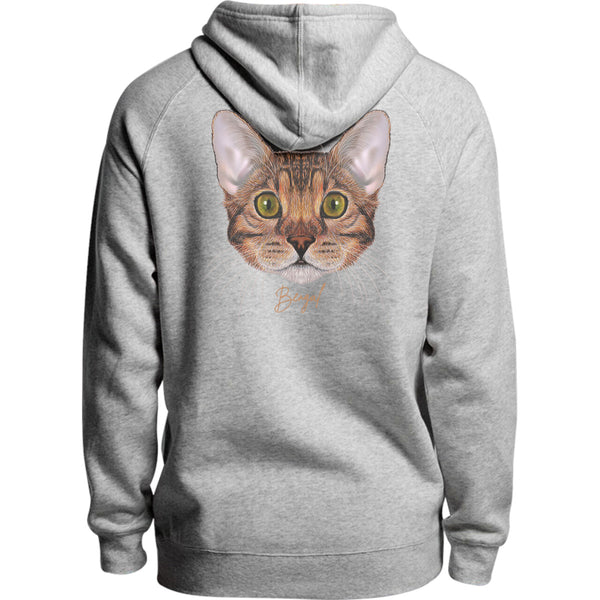 Bengal - Unisex Hoodie - Plus Size - Graphic Tees Australia