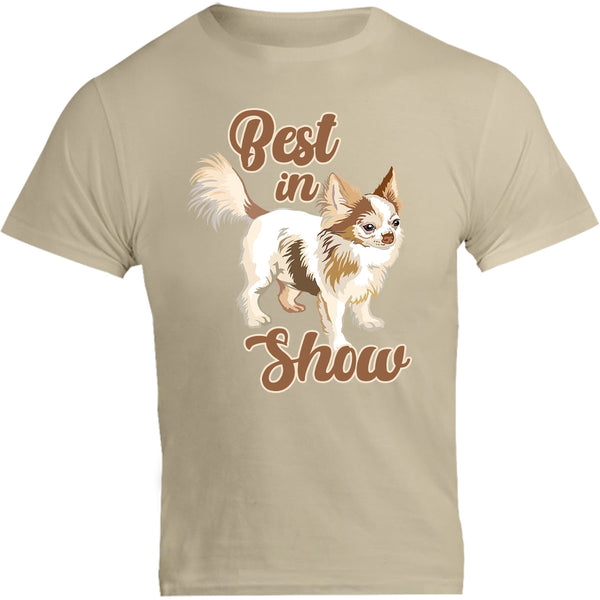 Best In Show - Unisex Tee - Graphic Tees Australia