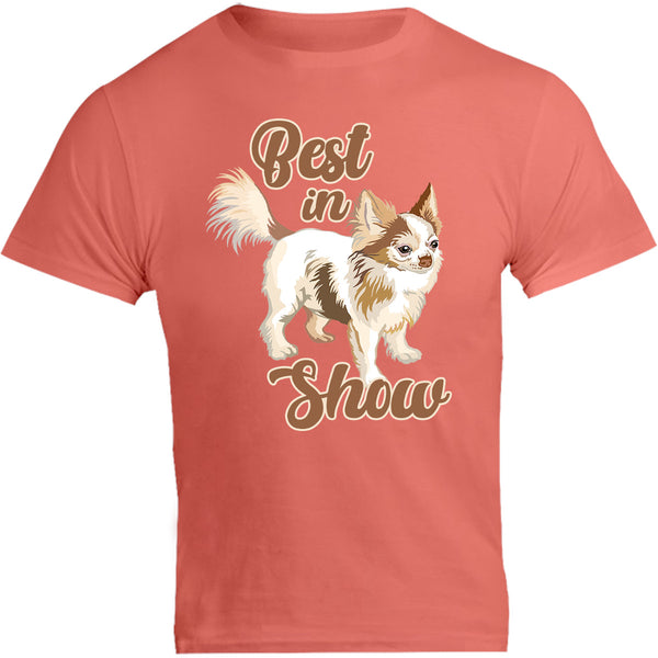 Best In Show - Unisex Tee - Graphic Tees Australia