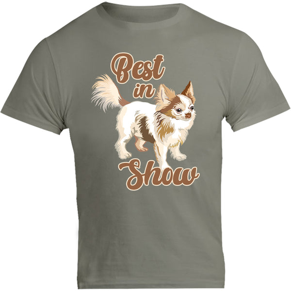 Best In Show - Unisex Tee - Graphic Tees Australia