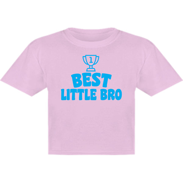 Best Little Bro - Youth & Infant Tee - Graphic Tees Australia