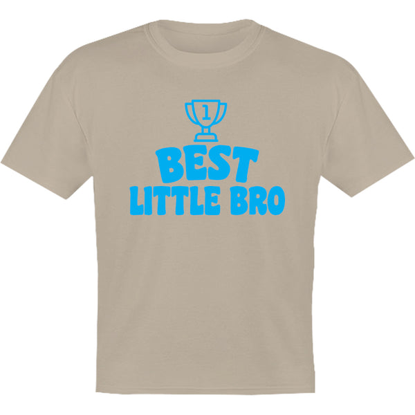 Best Little Bro - Youth & Infant Tee - Graphic Tees Australia