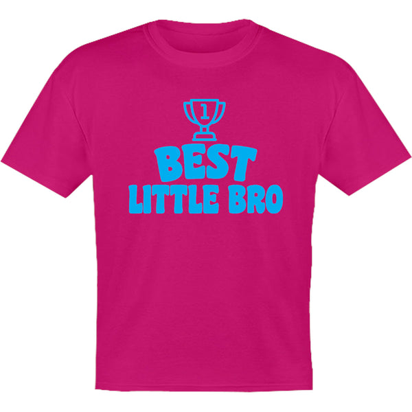 Best Little Bro - Youth & Infant Tee - Graphic Tees Australia