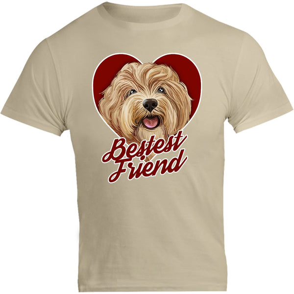 Bestest Friend - Unisex Tee - Graphic Tees Australia
