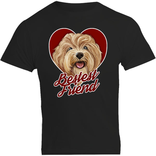 Bestest Friend - Unisex Tee - Graphic Tees Australia