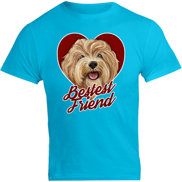 Bestest Friend - Unisex Tee - Graphic Tees Australia