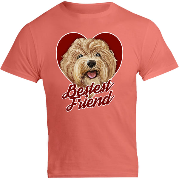Bestest Friend - Unisex Tee - Graphic Tees Australia