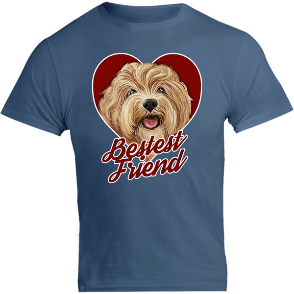 Bestest Friend - Unisex Tee - Graphic Tees Australia