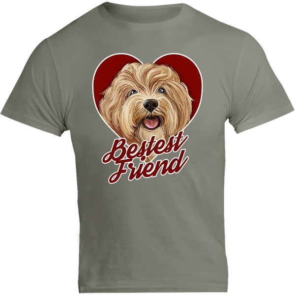 Bestest Friend - Unisex Tee - Graphic Tees Australia