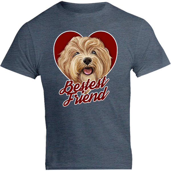 Bestest Friend - Unisex Tee - Graphic Tees Australia