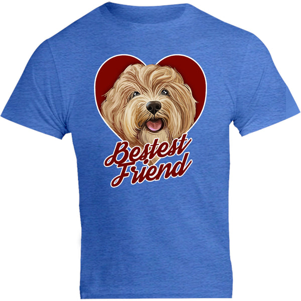 Bestest Friend - Unisex Tee - Graphic Tees Australia