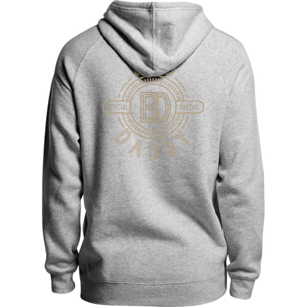 Big Daddy - Unisex Hoodie - Plus Size - Graphic Tees Australia